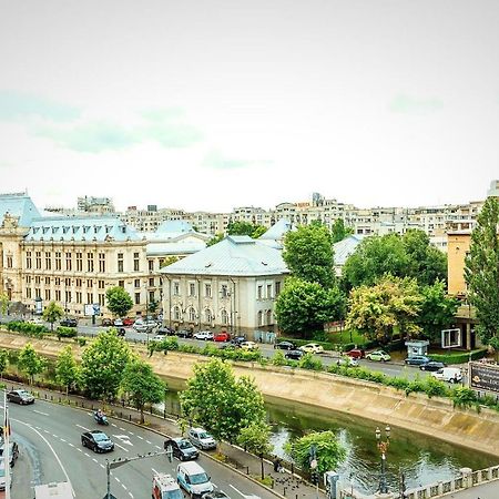 Old Town Riverview Apartment ブカレスト エクステリア 写真