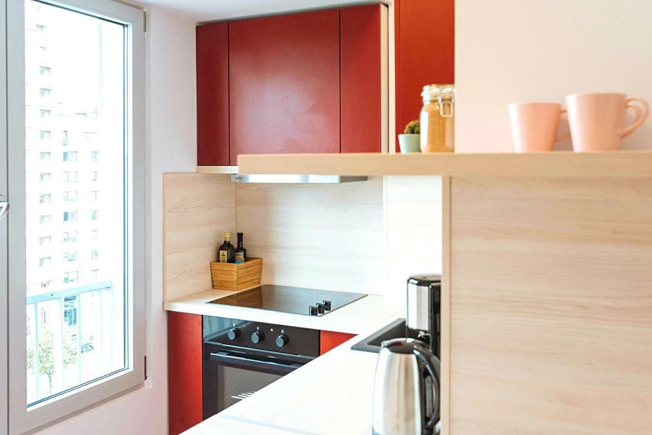 Old Town Riverview Apartment ブカレスト エクステリア 写真