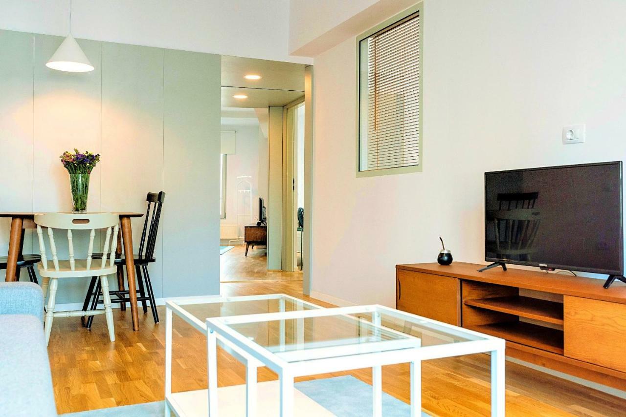 Old Town Riverview Apartment ブカレスト エクステリア 写真