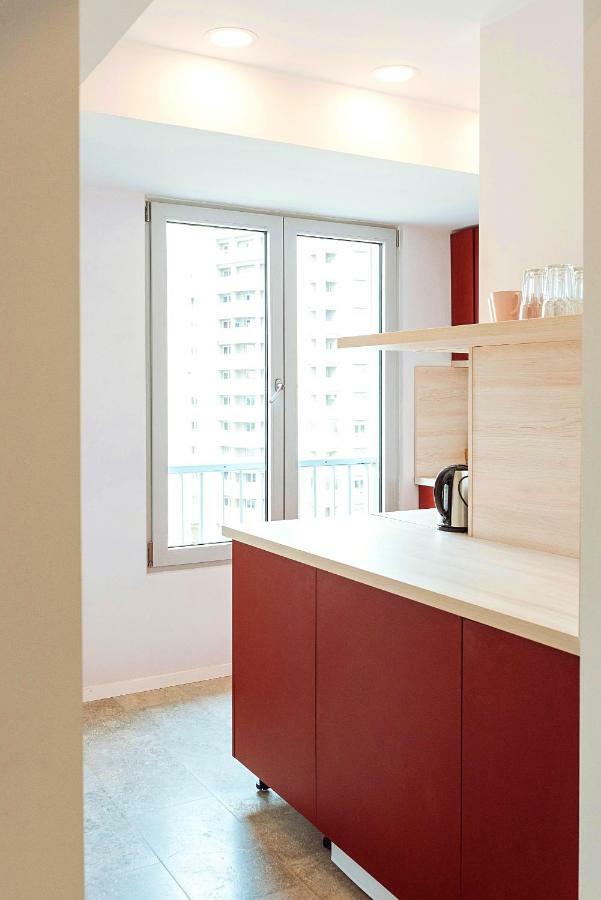 Old Town Riverview Apartment ブカレスト エクステリア 写真